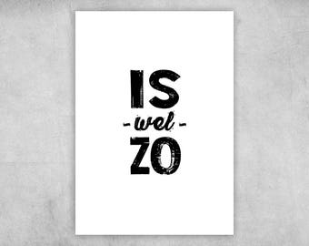Postcard | That's right | A6