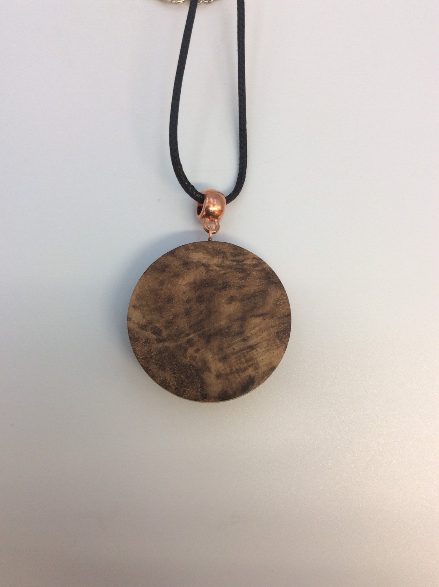 Wooden Pendant. wooden necklace. handcrafted pendant. handmade Etsy