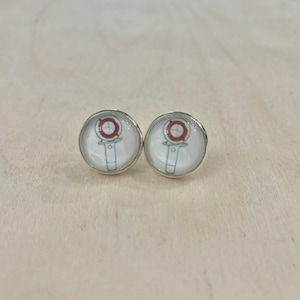 Nachimbong earrings