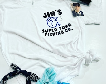 Jin’s Super Tuna Fishing Co