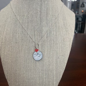 SKZ Stay necklace