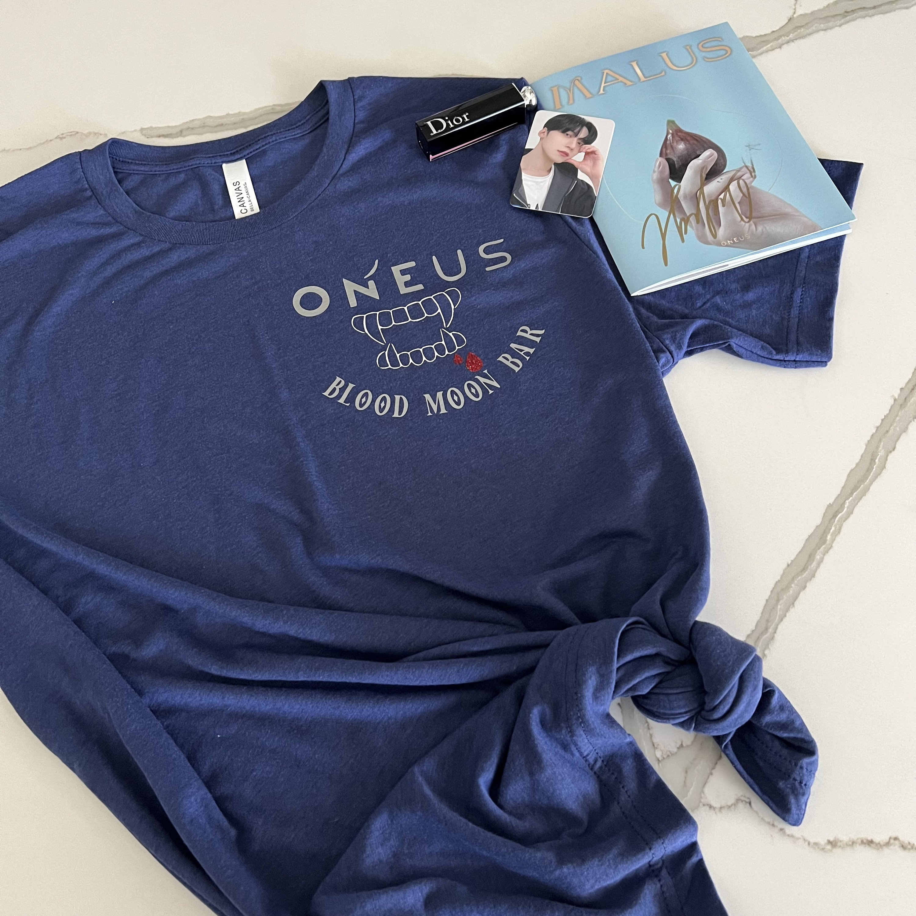 Oneus T Shirt - Etsy