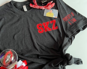 SKZ Varsity Shirt