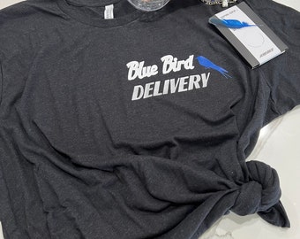 Ateez Blue Bird Delivery