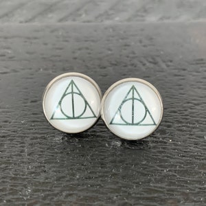 Master of Death studs