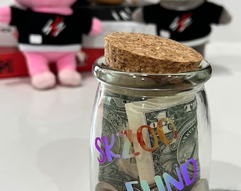 SKZOO Fund Jar