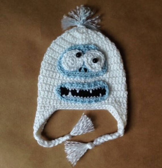 yeti winter hat