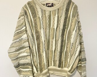coogi style sweater