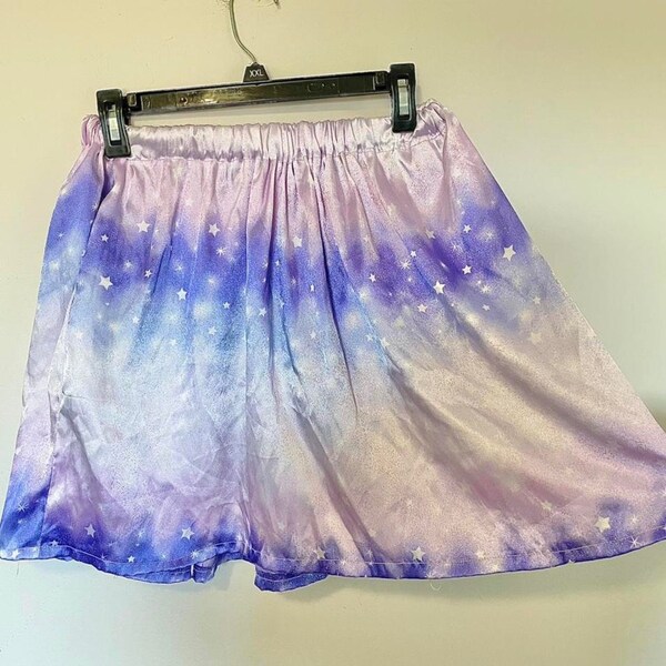 Pastel Goth Skirt - Etsy
