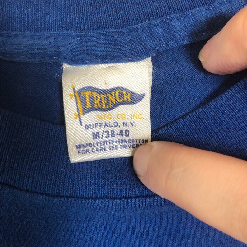 Vintage sheer Seattle Seahawks t shirt fits like S