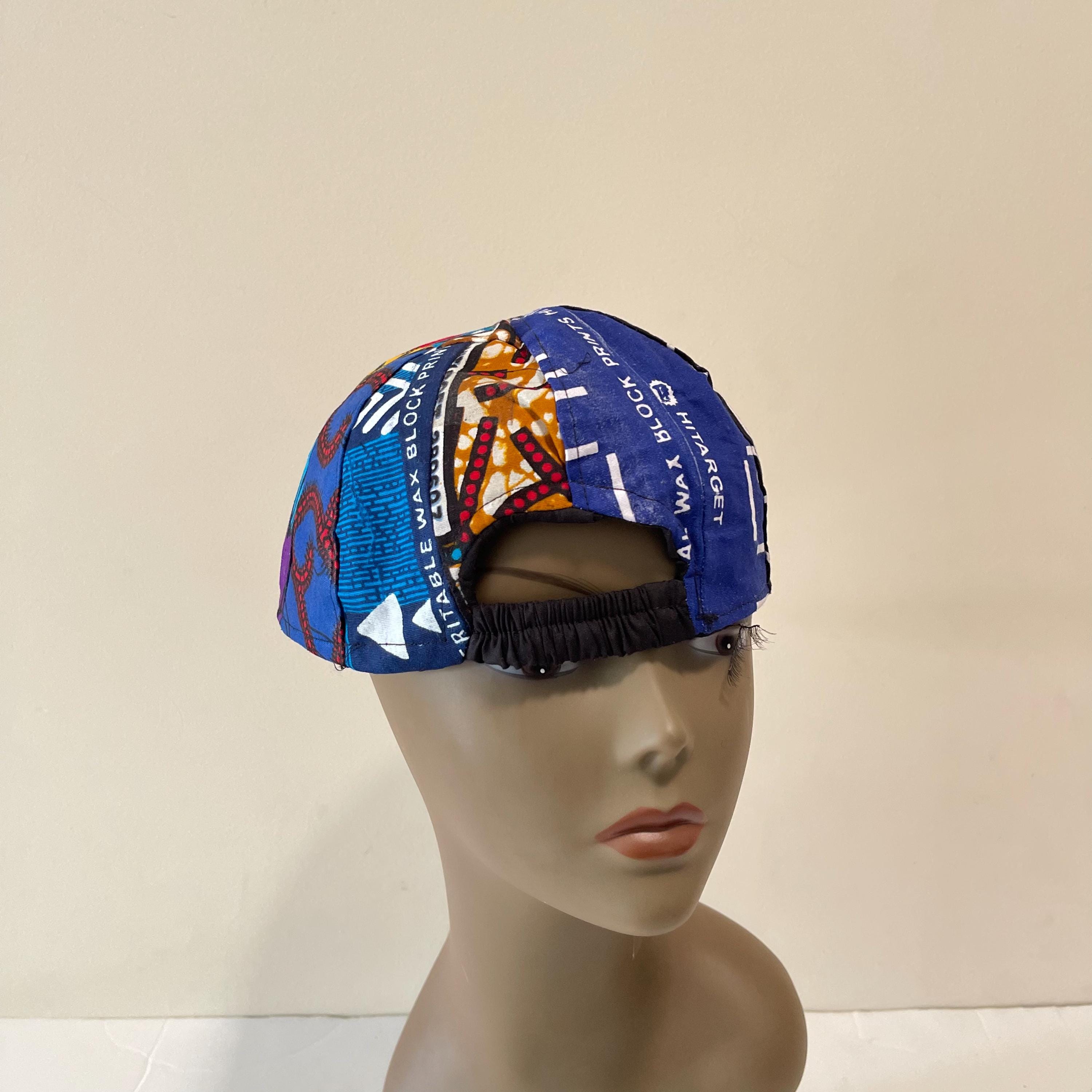 African Print Ankara Multicolor Bohemian Colorful Patchwork 