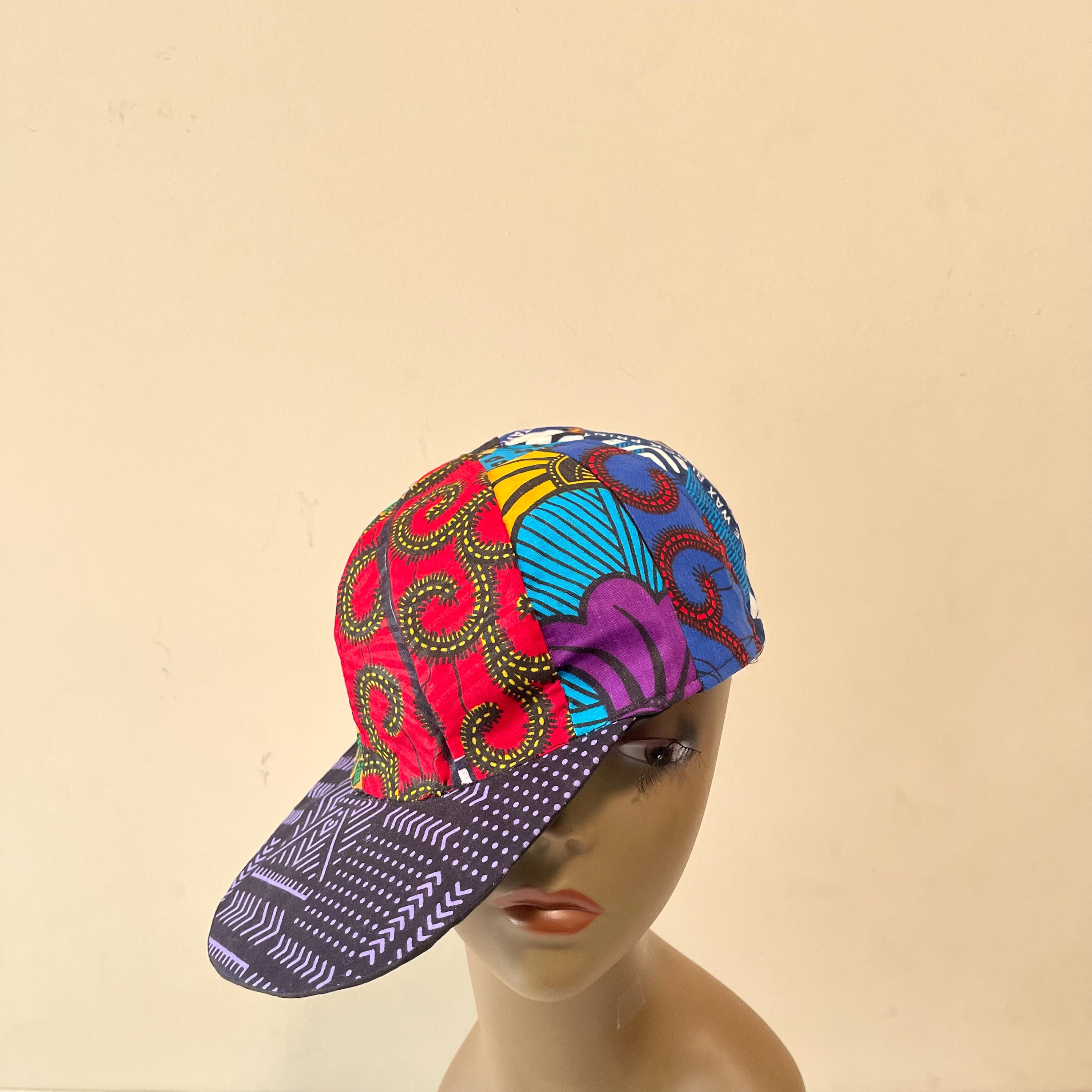 African Print Ankara Multicolor Bohemian Colorful Patchwork  display picture 1