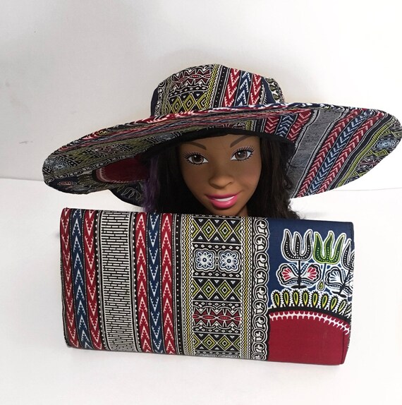 dashiki hat