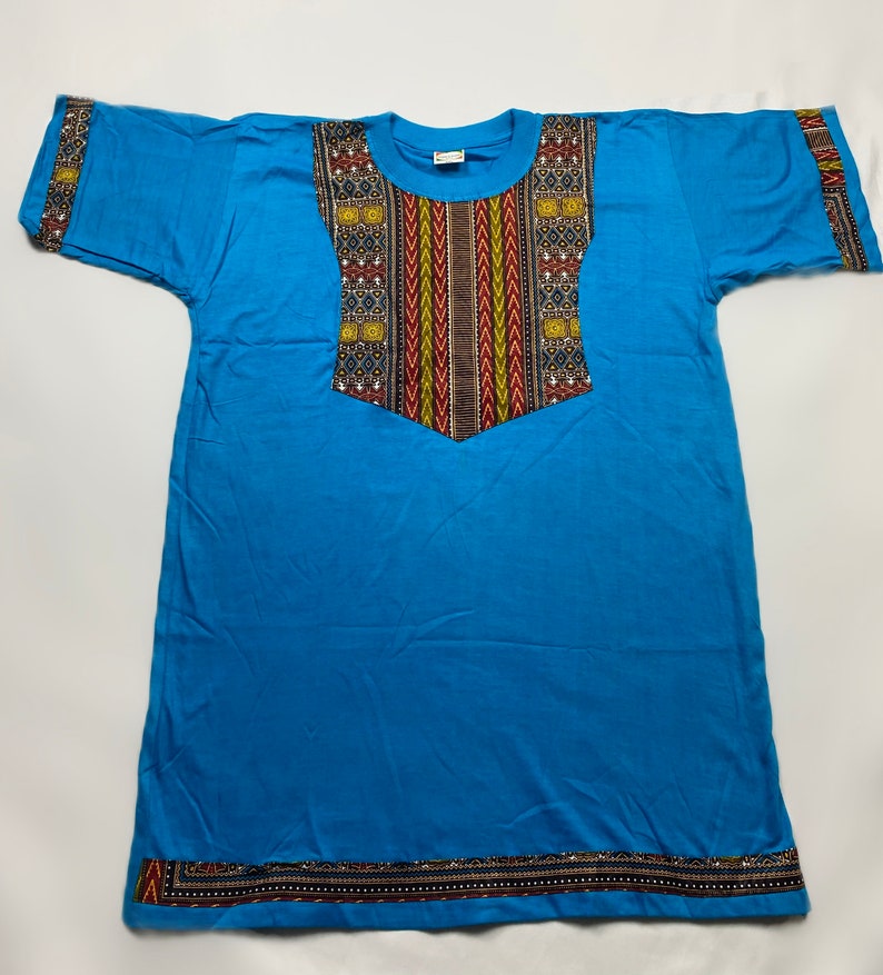 African Print Ankara Dashiki Unisex Three Piece Set