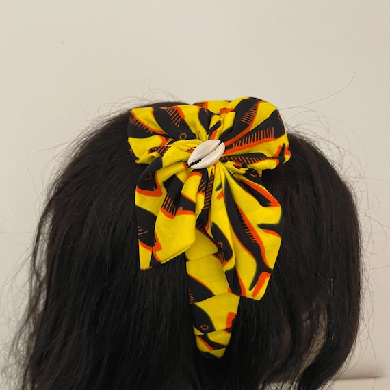 African Print Ankara Multicolor Colorful Handmade Headwrap African Head Wraps for Women/ankara Head Wrap/baby Dress  main image 3