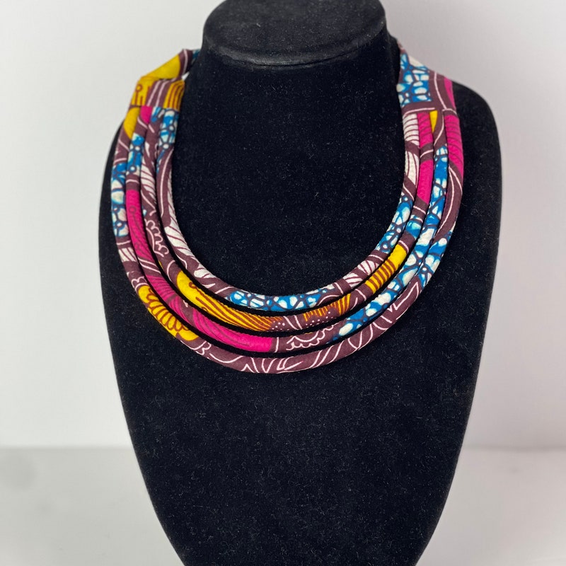 Ankara Necklace