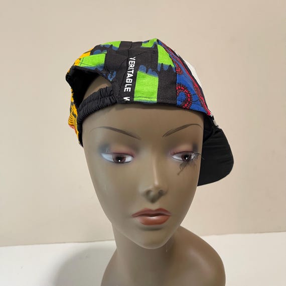 African Print Ankara Multicolor Bohemian Colorful Patchwork  display picture 1