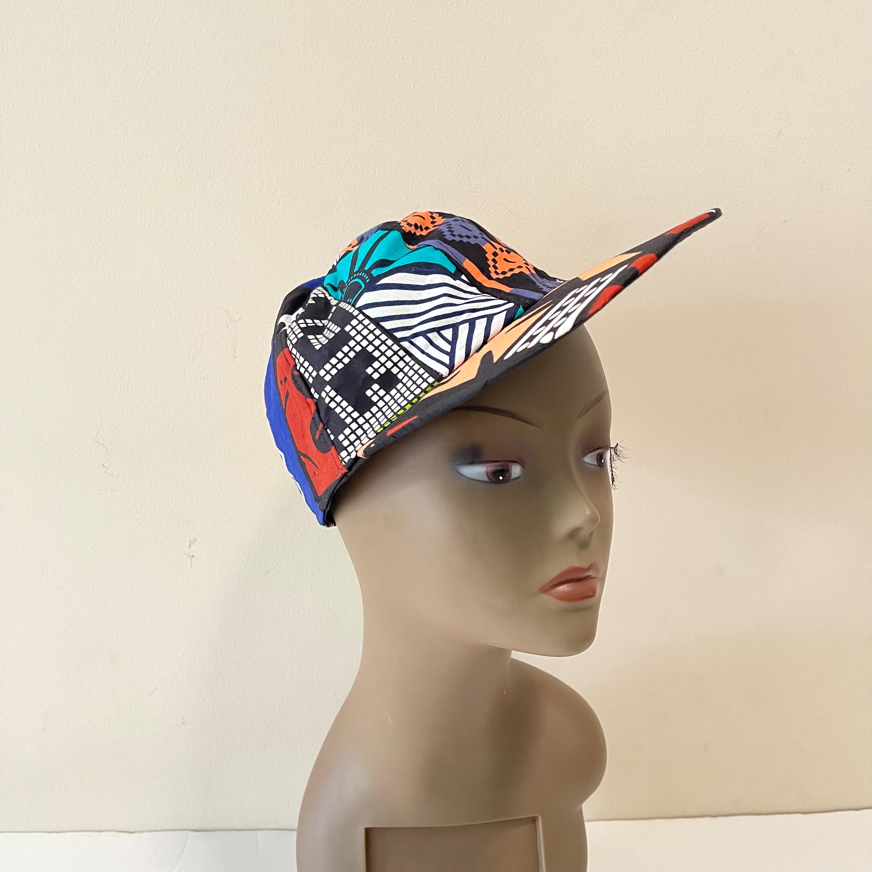 African Print Ankara Multicolor Bohemian Colorful Patchwork  display picture 1