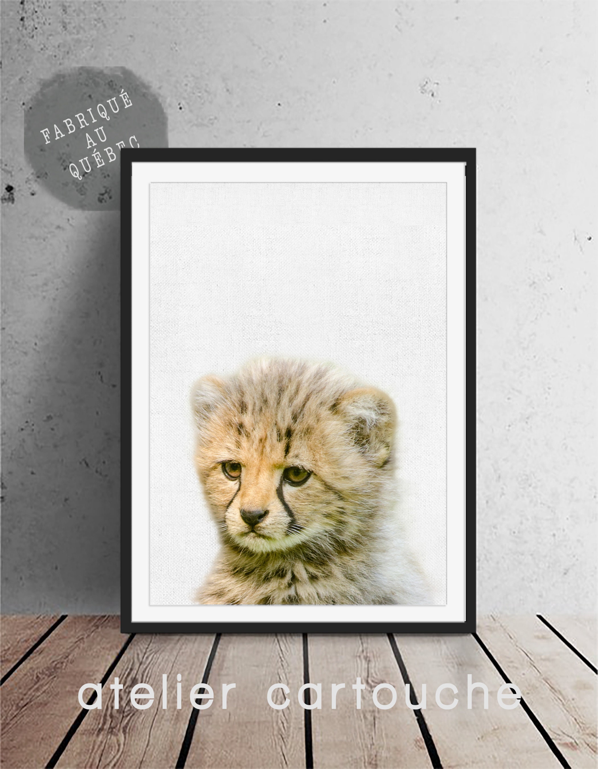 Affiche Bebe Lion Decor De Chambre D Enfant Safari Baby Etsy