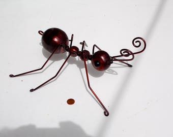 Oversized ant