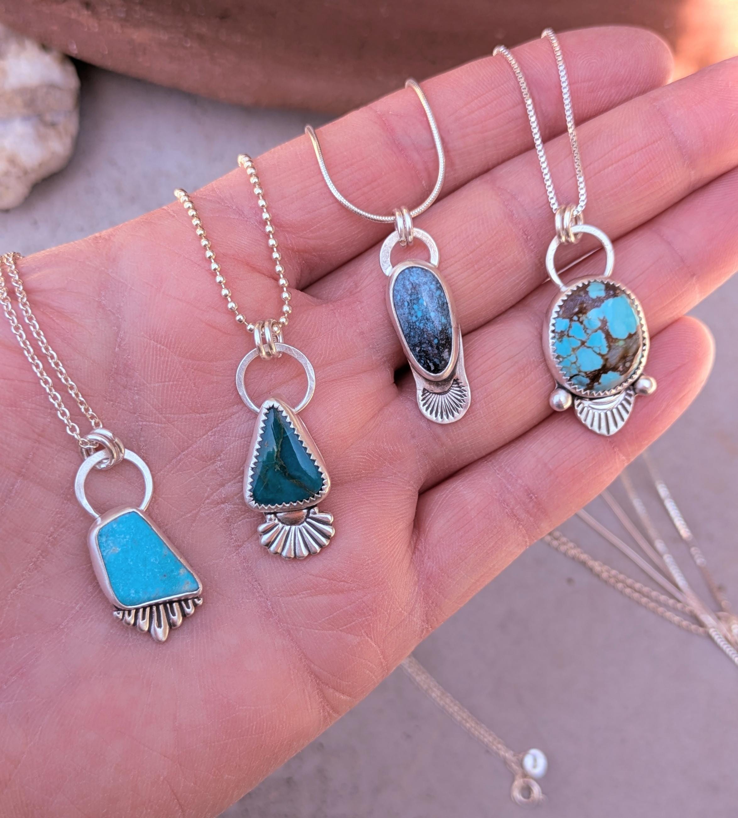 Everyday Necklace - Etsy