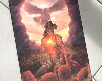 Baldurs Gate 3 11 x 17 inch Prints