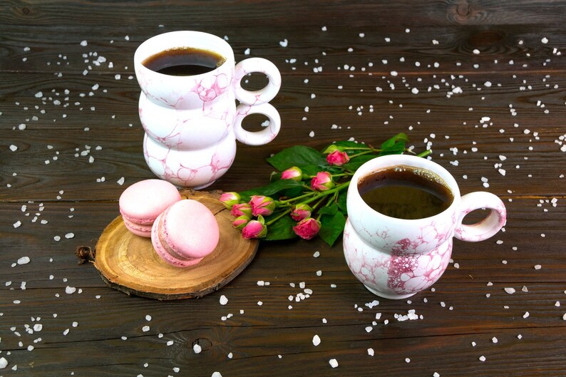 Ceramic Mugs READY TO SHIP Tea Cups Large Mug Coffe Etsy