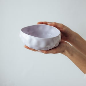 Porcelain Bowl, ceramic soup bowl, Home decore