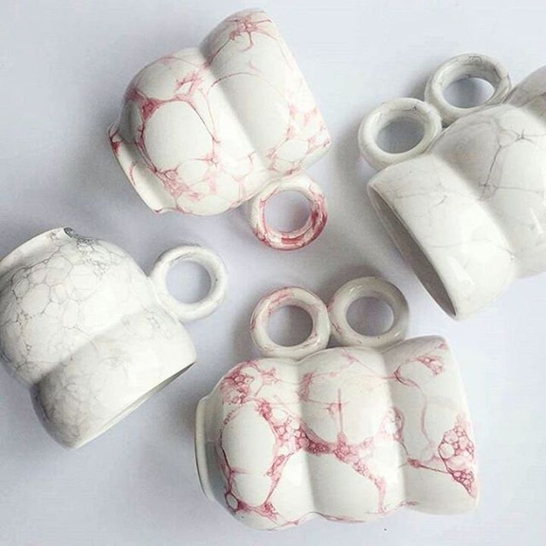 Ceramic Mugs READY TO SHIP Tea Cups Large Mug Coffe Etsy