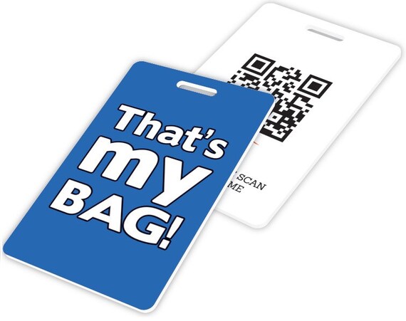 smart luggage tags