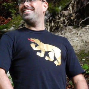Swiss Made T-Shirt, Bear of Bern, Coat of Arms
