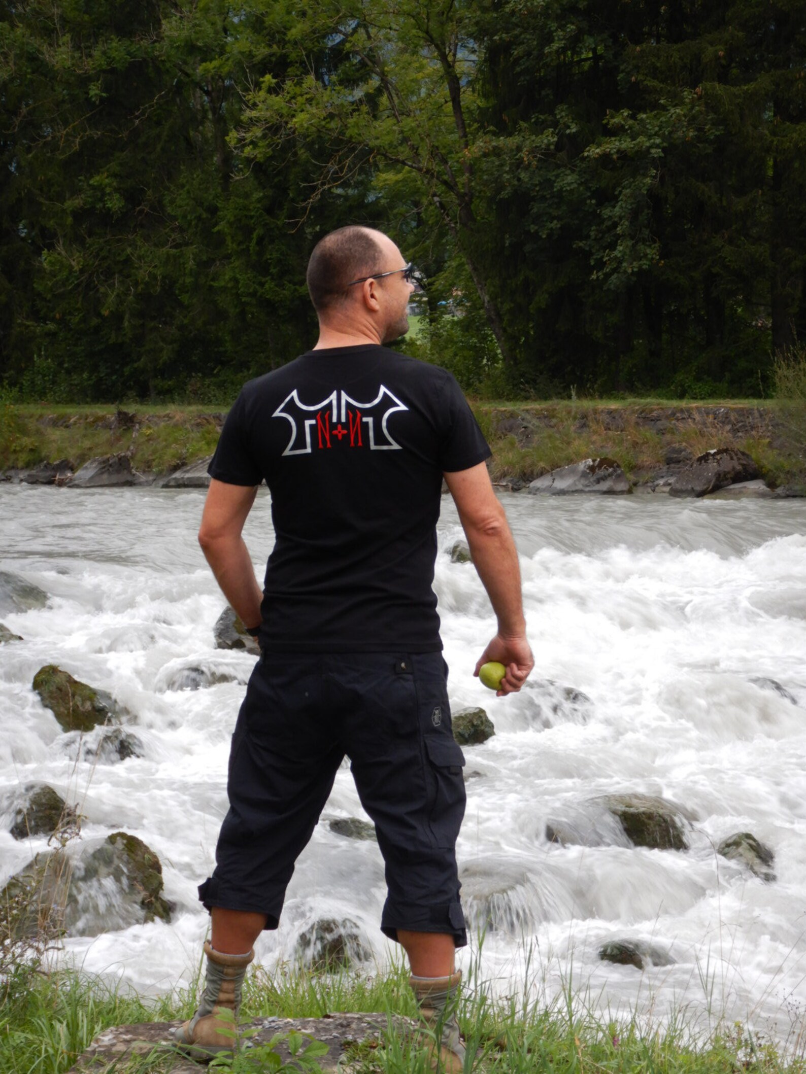 Zimmermann carpenter, Family Coat of Arms, Canton of Nidwalden