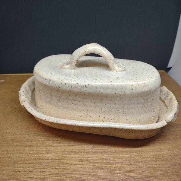English Butter Dish Etsy