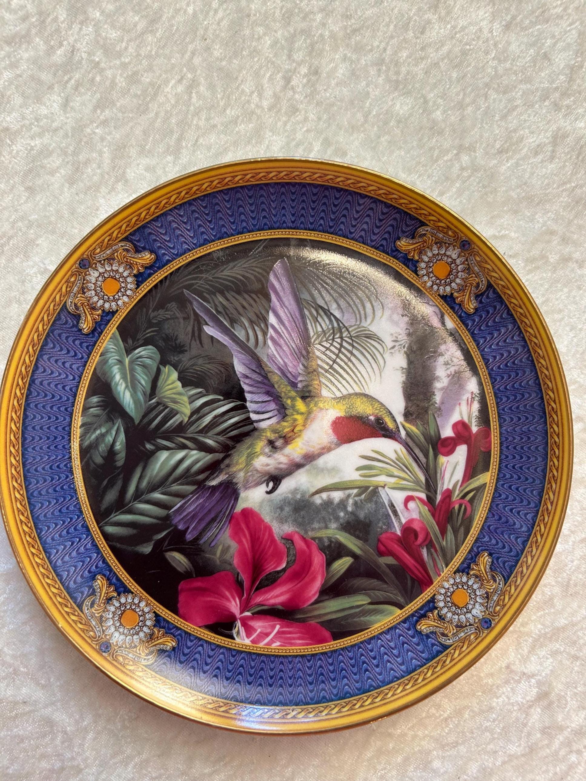 Faberge plates - Etsy 日本