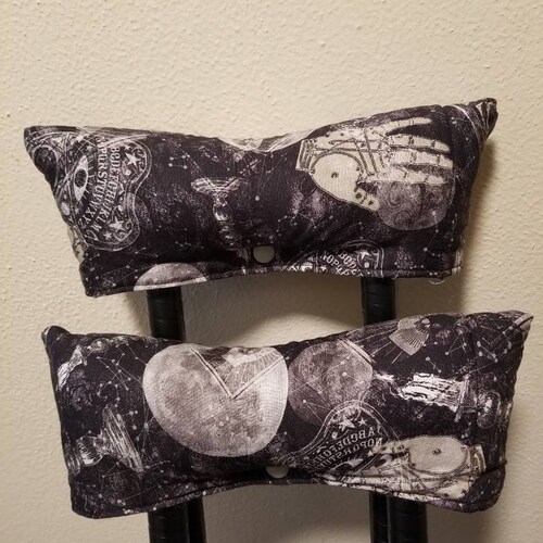 Crutch Coffee Cup Holder / Crutches Cup Holder / Crutch Cup Etsy