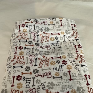 Cotton Pillowcases, King Pillowcase, Queen Pillowcase, Standard pillowcase, handmade pillowcases, kids pillowcase, Dogs pillowcase