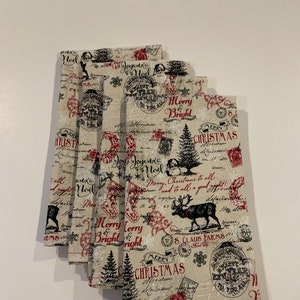 Cloth dinner napkins, fabric dinner napkins, table napkin, table dinner napkin, ReUsable Cloth Napkins, cloth napkins, fabric napkins,napkin