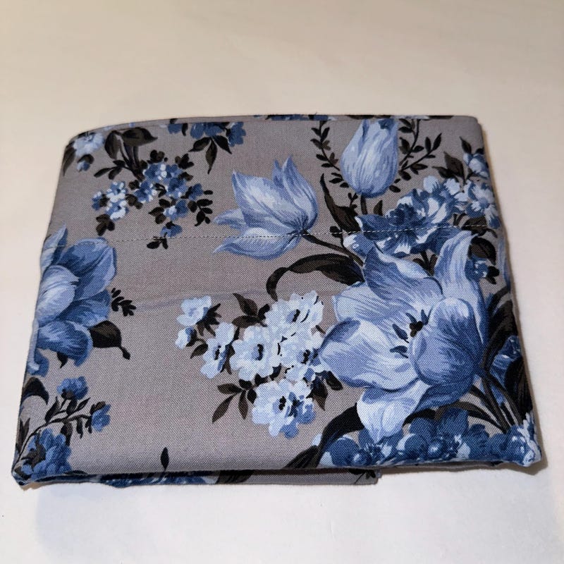 Pillowcase Cornflower Floral