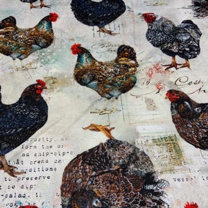 Rooster Cloth napkins, fabric dinner napkins, table napkin, table dinner napkin, ReUsable Cloth Napkin, cloth napkins, fabric napkin,napkin