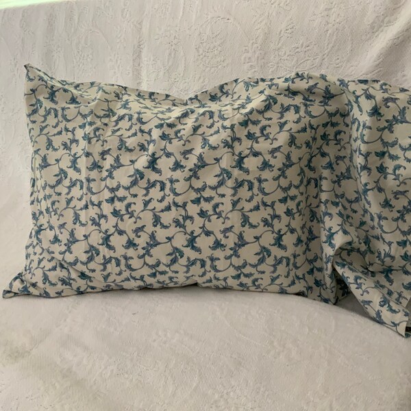 Vintage Look Pillow Etsy