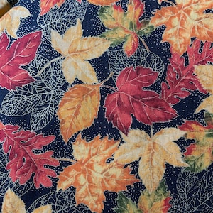 Fall Leaves, Table napkins, table dinner napkins, cloth napkins, cloth dinner napkins, fabric napkins, fabric dinner napkins, napkins