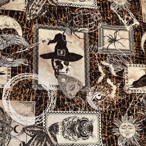 Cloth Dinner Napkins, Skulls Bats, cloth napkins, fabric napkins, table napkins, dinner napkins, fabric dinner napkins, table dinner napkins