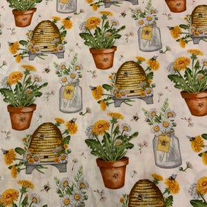 Bee Hives, Reusable napkins, cloth napkins, Fabric Dinner Napkins, Cloth napkins, cloth dinner napkins, table napkin, dinner napkin, napkin