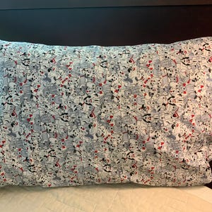 Pillowcases, Dogs Single PillowCase, Pillowcover Dogs, dog lover, pet lover, Dog breeds, Fur baby,Dog print pillowcases, Pillowcases