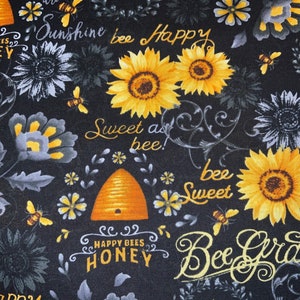 BumbleBees SET, Reusable napkin, cloth napkin, Fabric Dinner Napkin, Cloth napkin, cloth dinner napkins, table napkin, dinner napkin, napkin