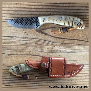 7-1/2&quot; Rasp Caper Knife