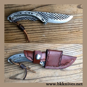 7” (Aluminum Horseshoe) Rasp Standard Blade