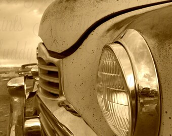 Koplamp Kap Ornament Sepia Afdrukbare Download Rustieke Americana Fotografie