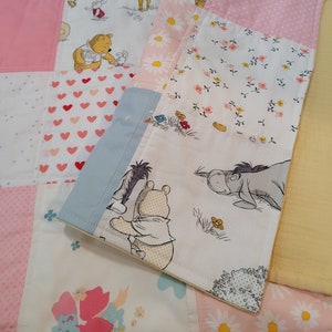 Winnie the pooh muslin blanket cheap