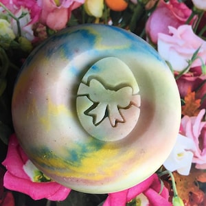 3D Easter Egg - 1.57&quot; (40mm) diameter